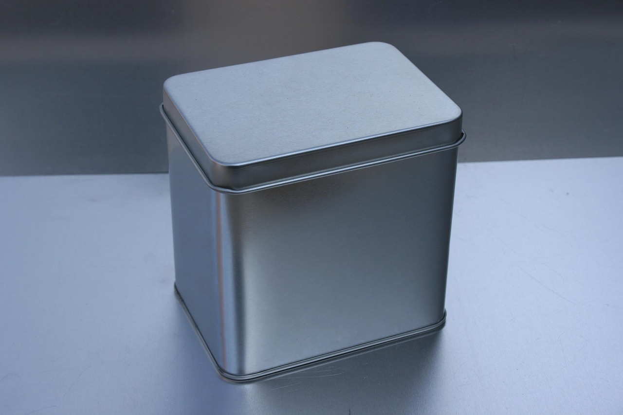 metal box