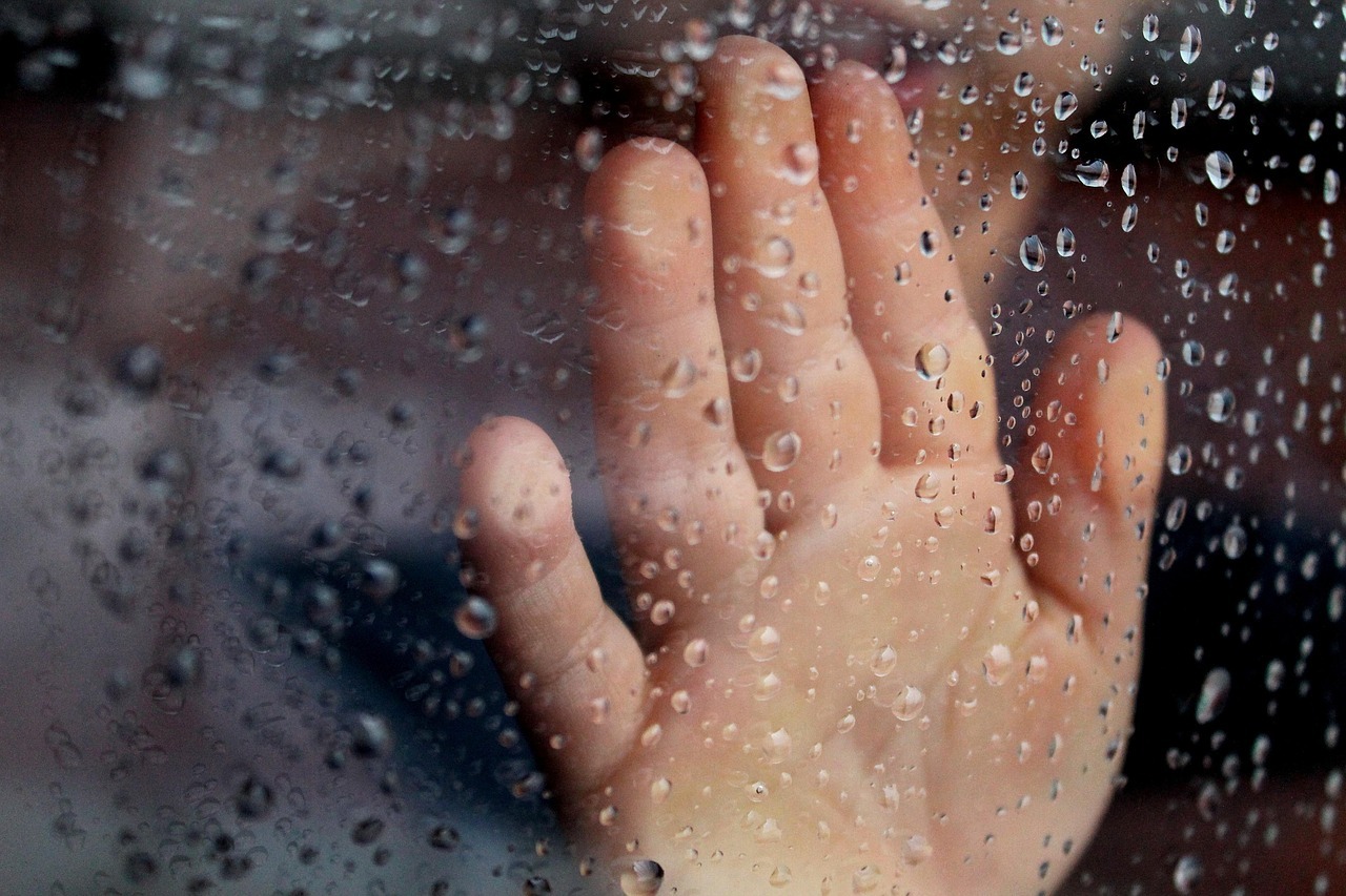 rainy afternoon